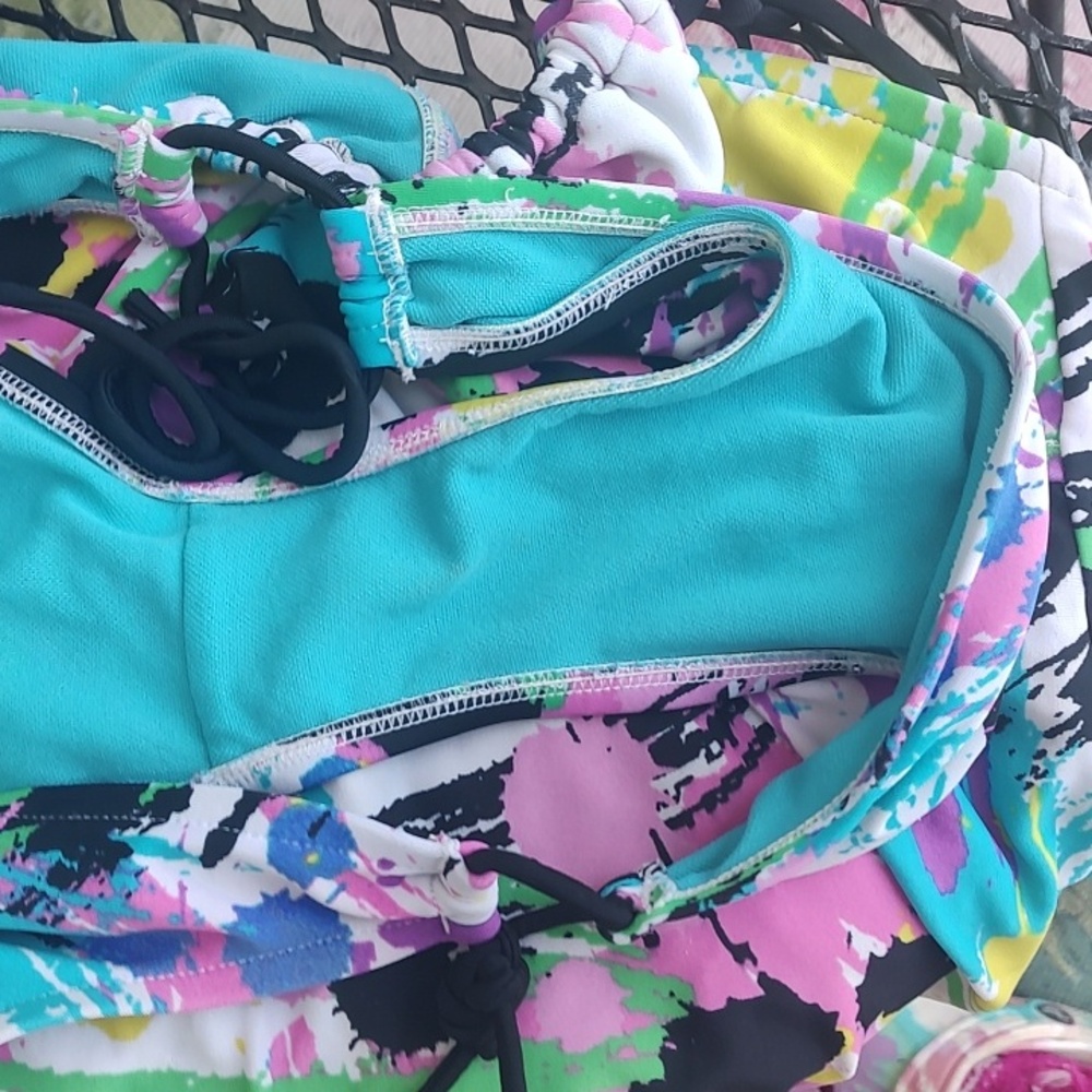 Multi Color/Swimsuit - Picture 12 of 12